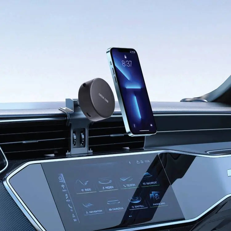 Green Lion Auto-Suction Phone Holder Green Lion Auto-Suction Phone Holder